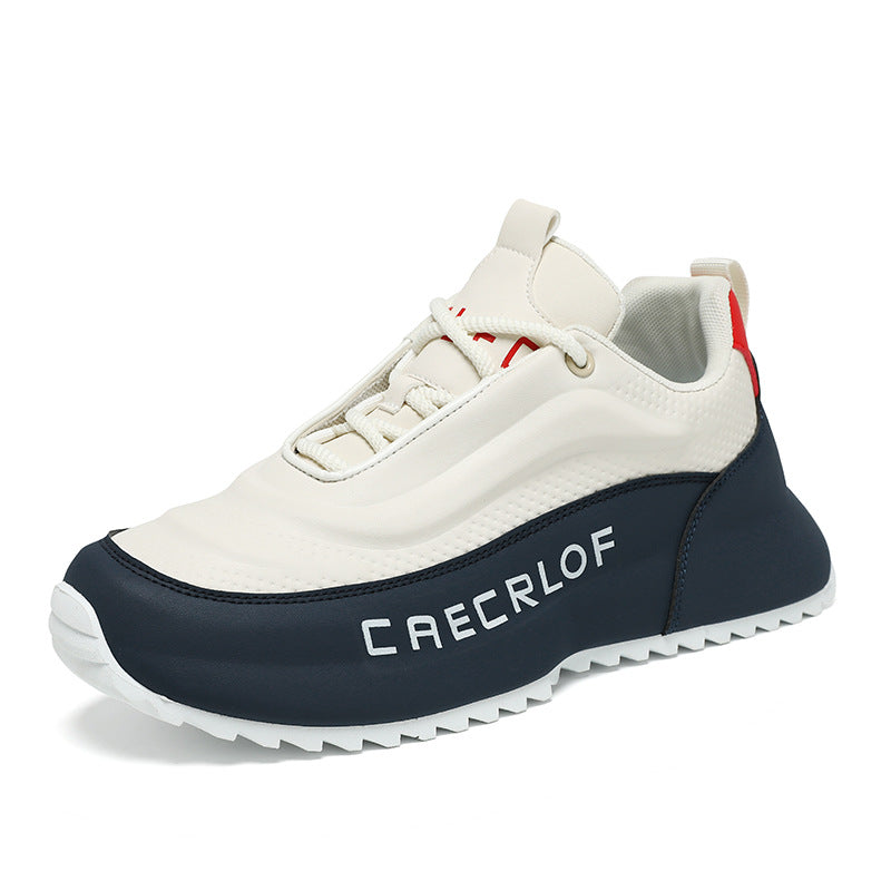 Soft-Soled Dad Shoes