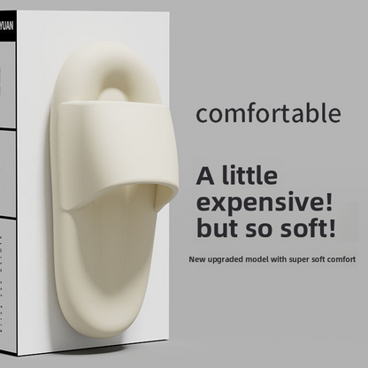 Soft-Soled Indoor Slippers