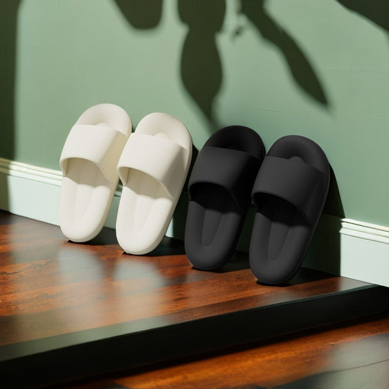 Soft-Soled Indoor Slippers