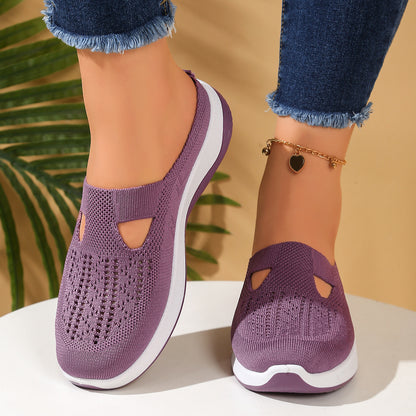 Soft-soled shoes