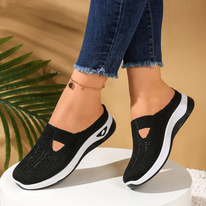 Soft-soled shoes
