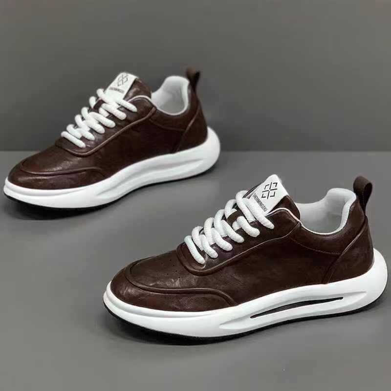 Soft-soled sneakers