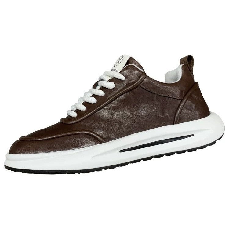 Soft-soled sneakers