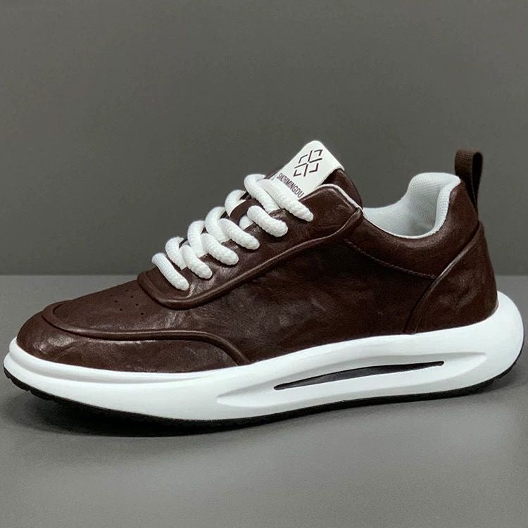 Soft-soled sneakers