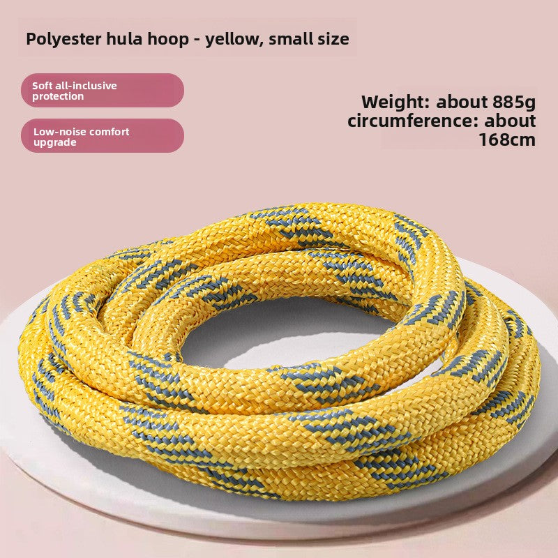 Soft Spring Silent Hula Hoop
