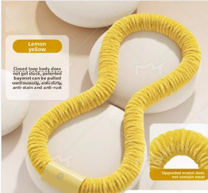 Soft Spring Silent Hula Hoop