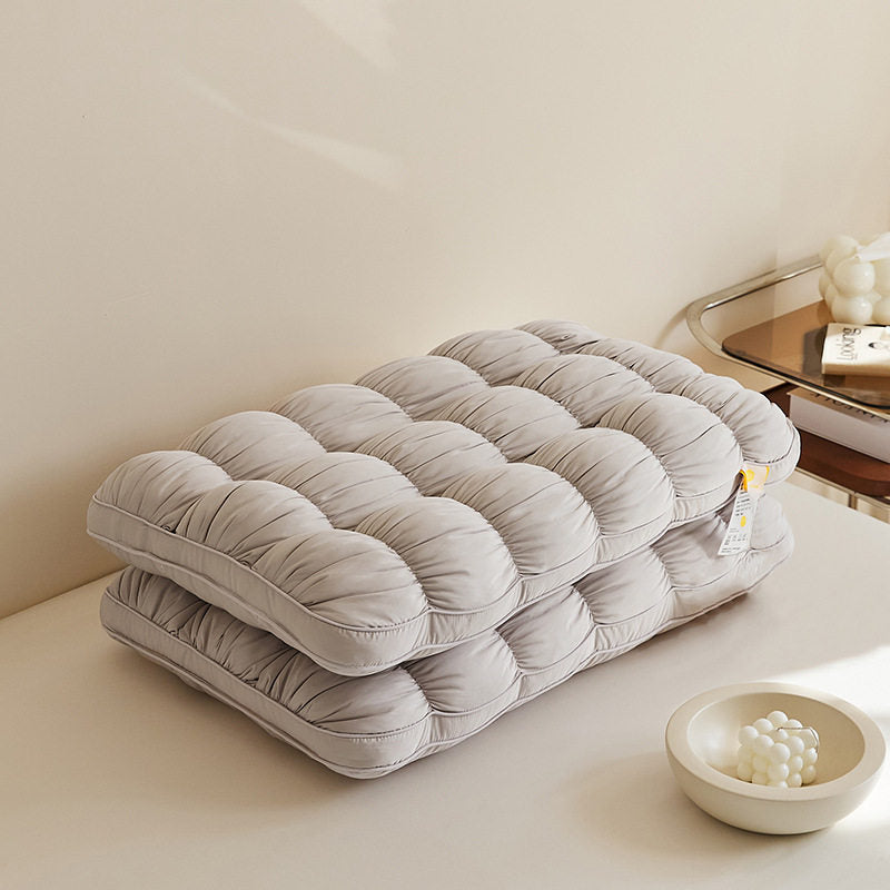 Soft Support Cervical Pillow for Enhanced Sleep