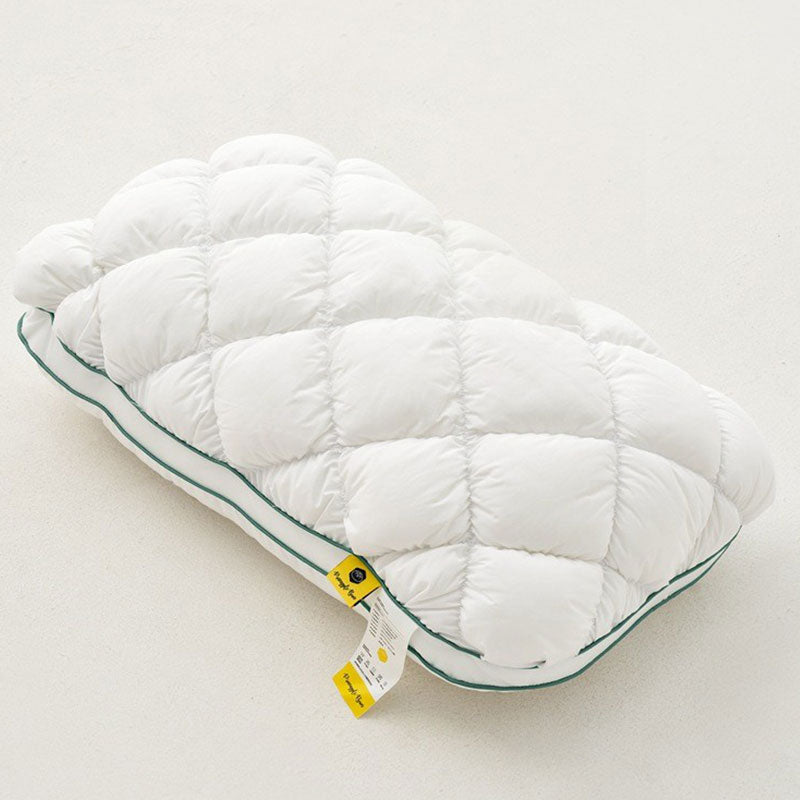 Soft Support Cervical Pillow for Enhanced Sleep