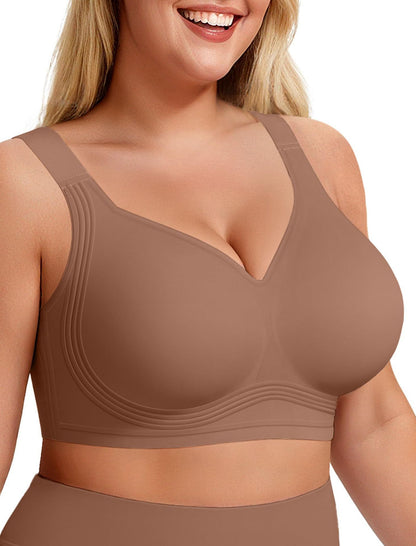 Soft Support Seamless Full Cup Bra