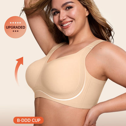 Soft Support Seamless Full Cup Bra