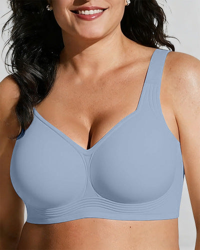 Soft Support Seamless Wireless Bra