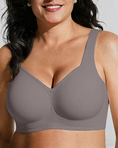 Soft Support Seamless Wireless Bra