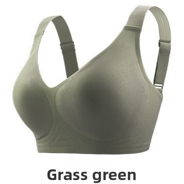 Soft Support Wire-Free Bra for Women