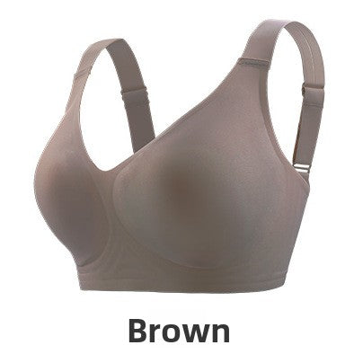 Soft Support Wire-Free Bra for Women