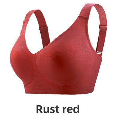Soft Support Wire-Free Bra for Women