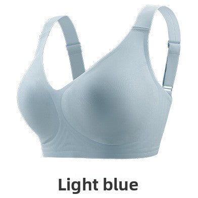 Soft Support Wire-Free Bra for Women