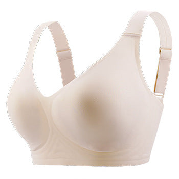 Soft Support Wire-Free Bra for Women