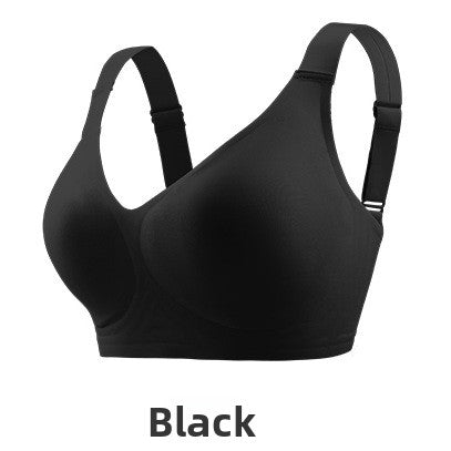 Soft Support Wire-Free Bra for Women
