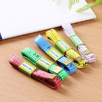 Soft Tape Measure for Body and Clothing Measurement