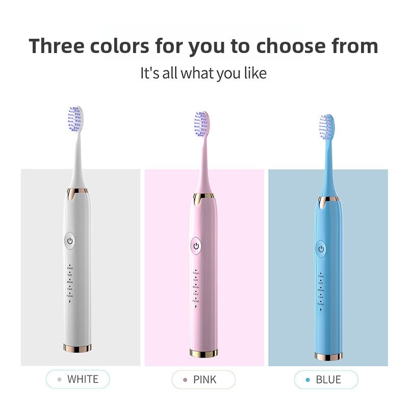 Soft Toothbrush