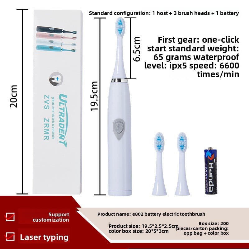 Soft Toothbrush