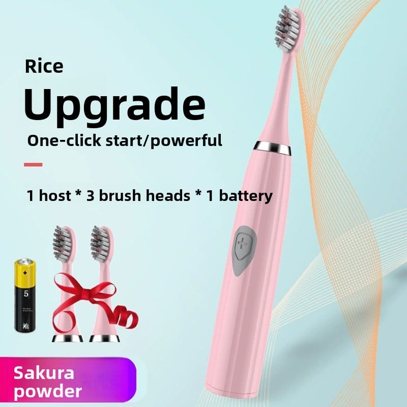 Soft Toothbrush