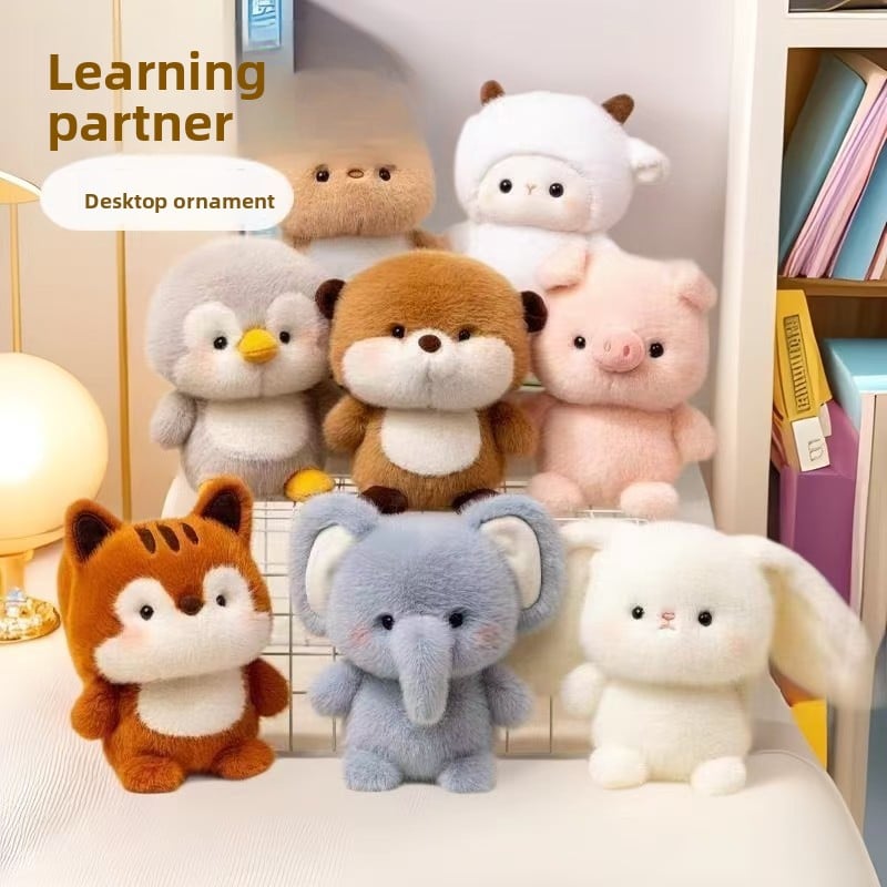 Soft toy doll