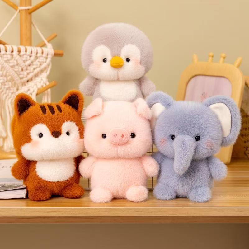 Soft toy doll