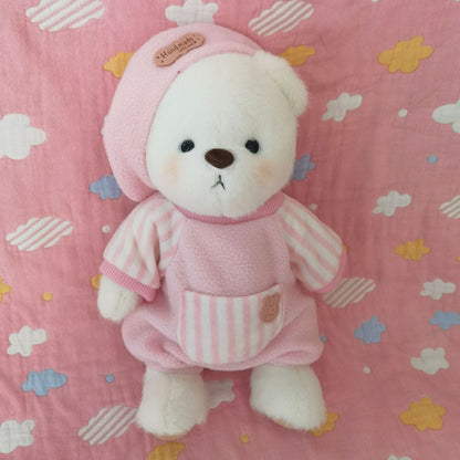 Soft toy replacement for clothing