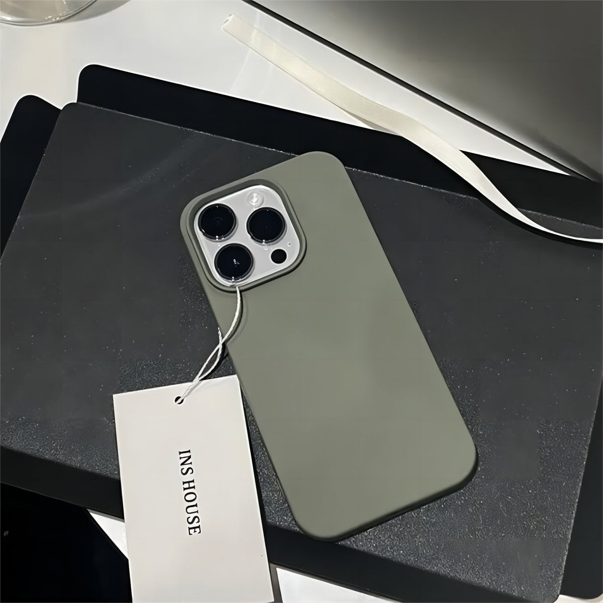 Soft TPU Phone Case