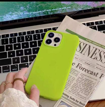 Soft TPU Phone Case