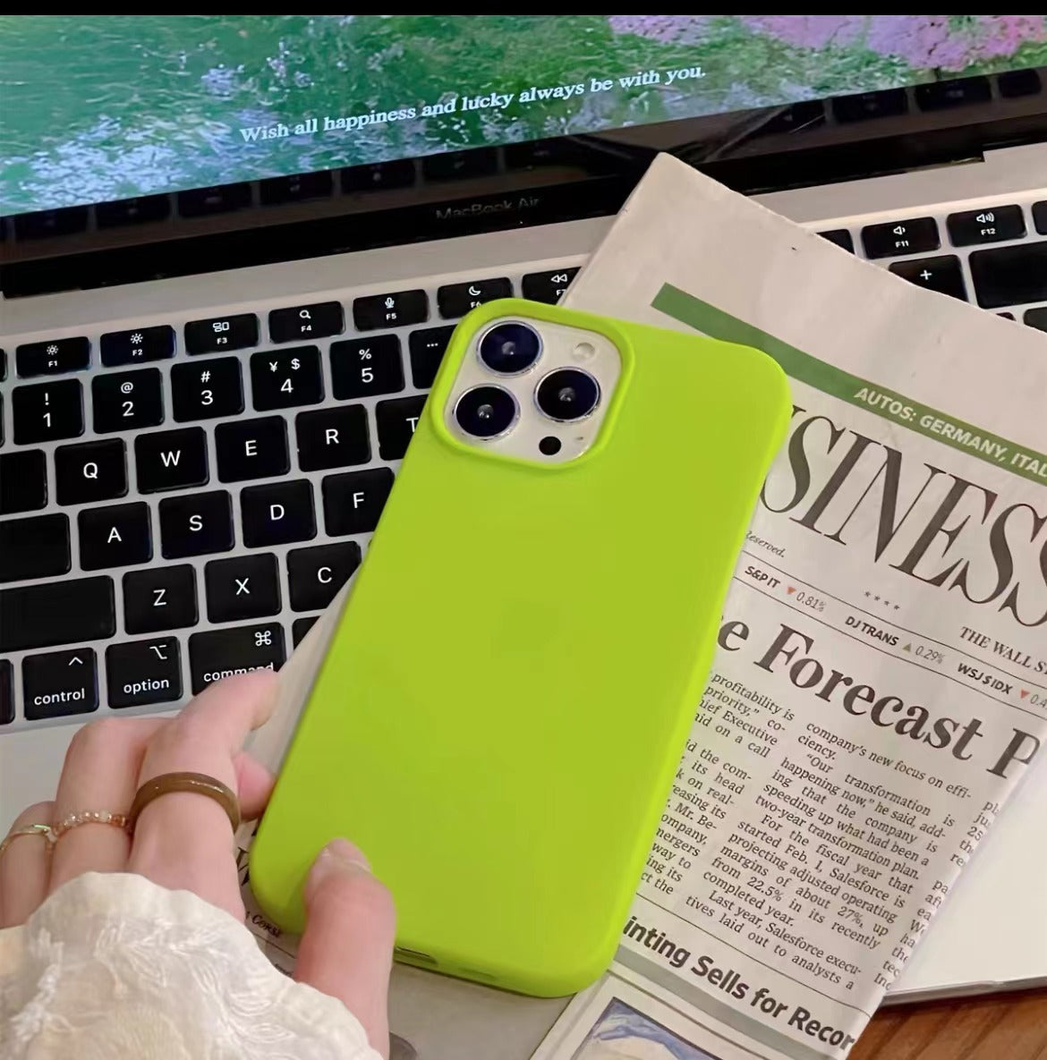 Soft TPU Phone Case