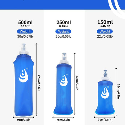 Soft Water Bottle