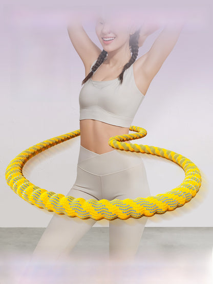 Soft Weighted Hula Hoop