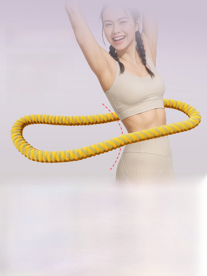 Soft Weighted Hula Hoop