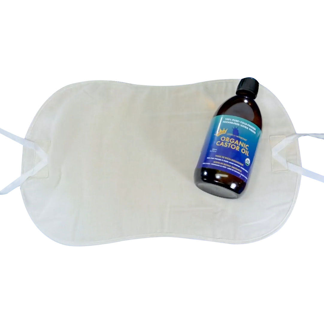 Soft Wool Aromatherapy Belt for Sleep and Relaxation