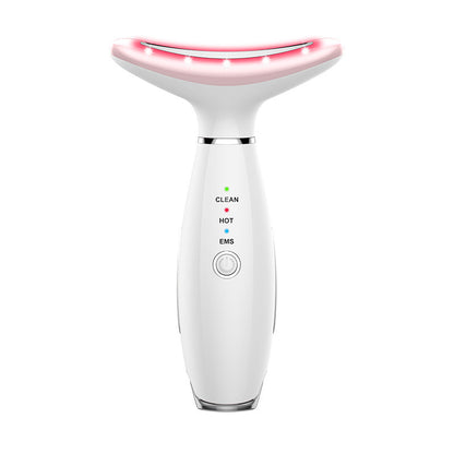 Soft Wrinkle-Reducing Neck Massager