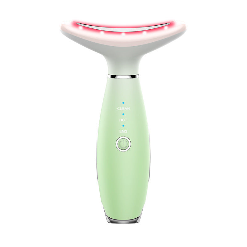 Soft Wrinkle-Reducing Neck Massager