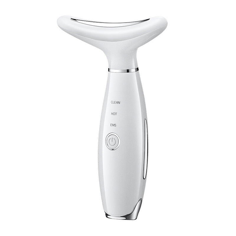 Soft Wrinkle-Reducing Neck Massager