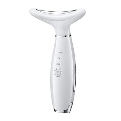 Soft Wrinkle-Reducing Neck Massager