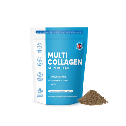 Softening and Moisturizing Nutrition Powder
