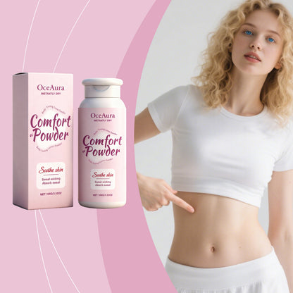 Softening Body Powder
