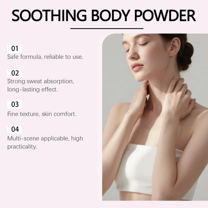 Softening Body Powder