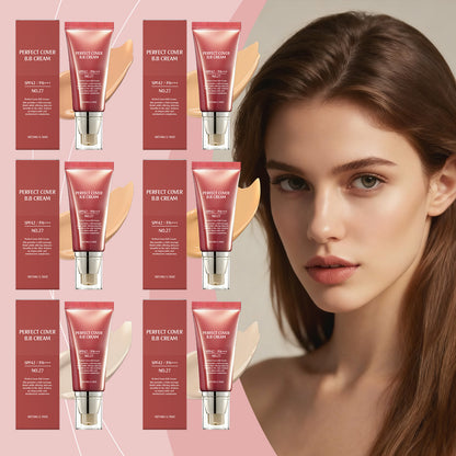 Softening Moisturizing BB Cream