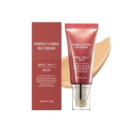 Softening Moisturizing BB Cream