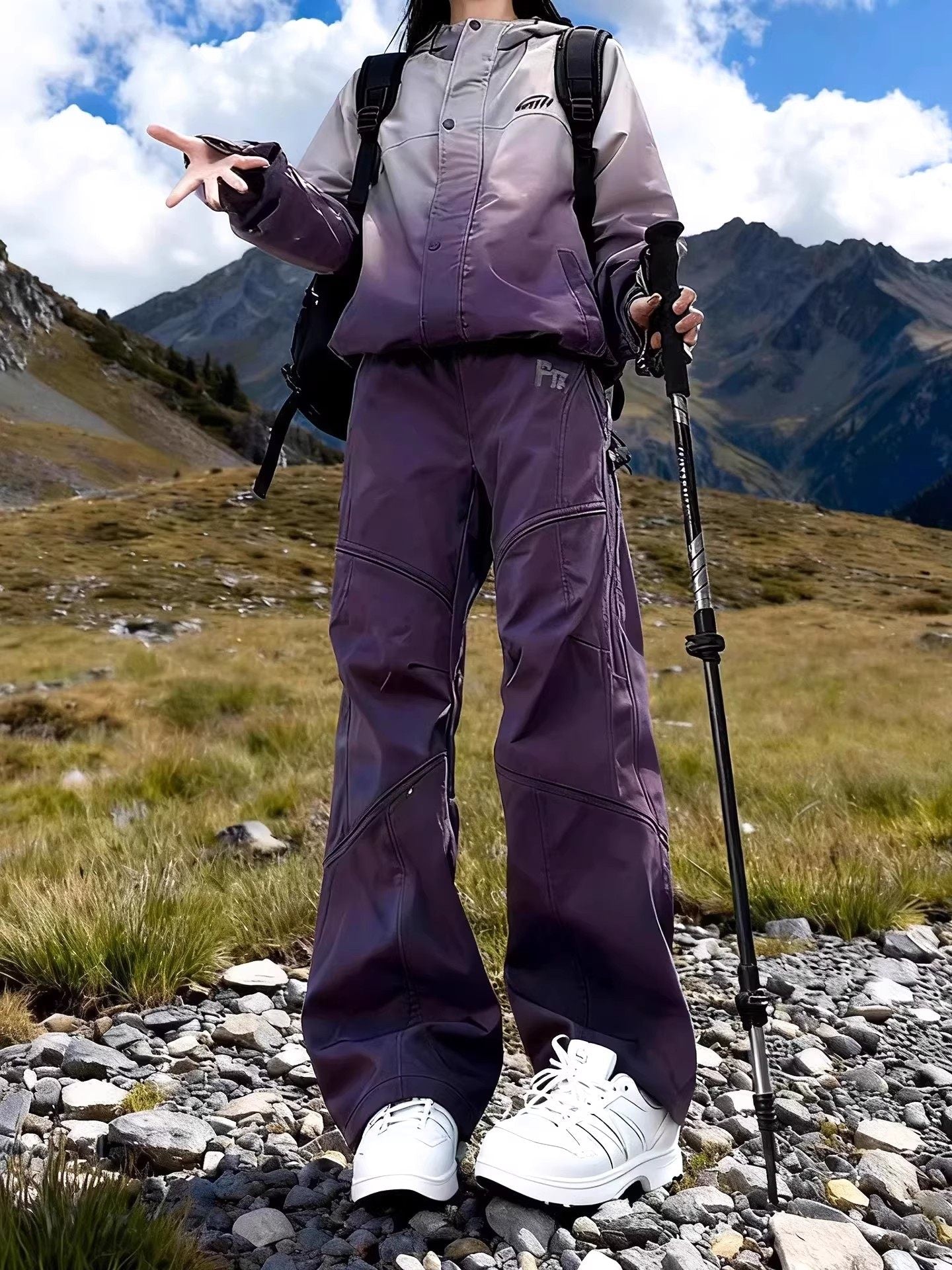 Softshell Jacket