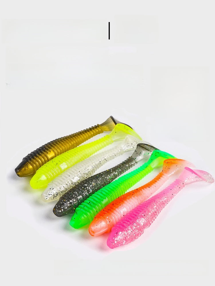 Softworm bait