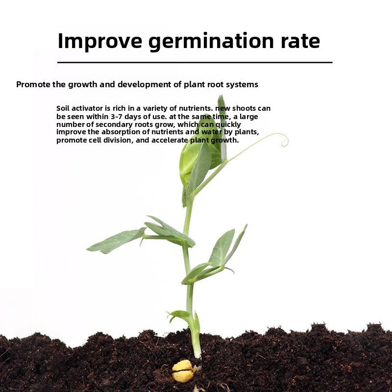 Soil Activation Treasure