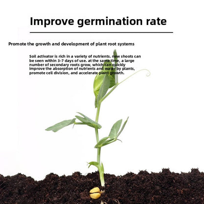 Soil Activation Treasure