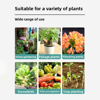 Soil Activation Treasure